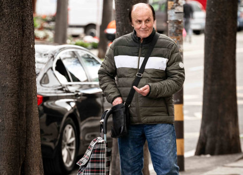 Fotografija 19 -  FOTO Đir po gradu, ponedjeljak 17. ožujka