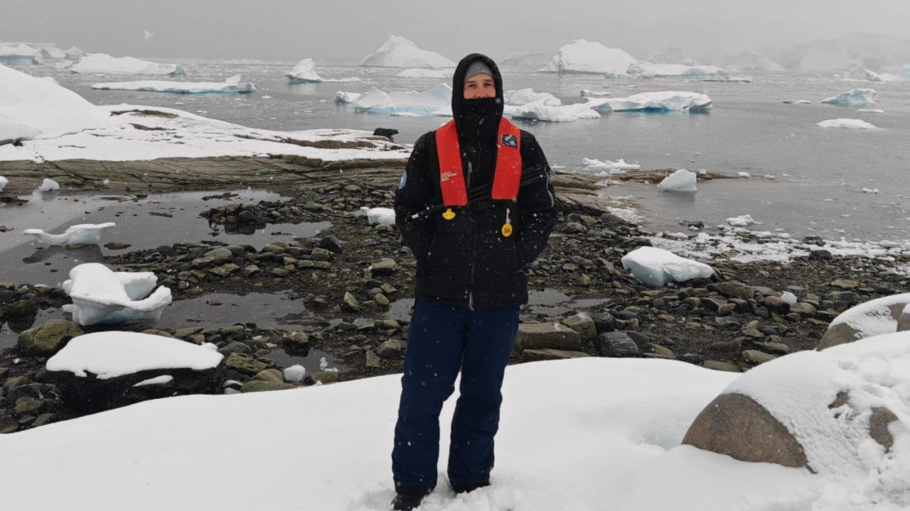 Veliki Gogo na sedmom kontinentu: 'Ako bi Antarktiku trebao opisati riječima, osjećao bi se da abnormalno umanjujem doživljaj'