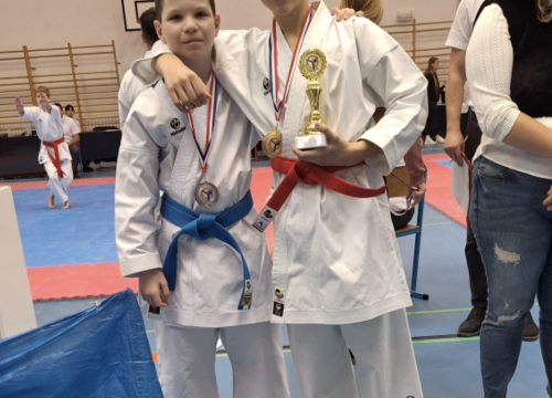 Fotografija 4 - FOTO: Karatašima Osvita 16 medalja s najstarijeg hrvatskog turnira