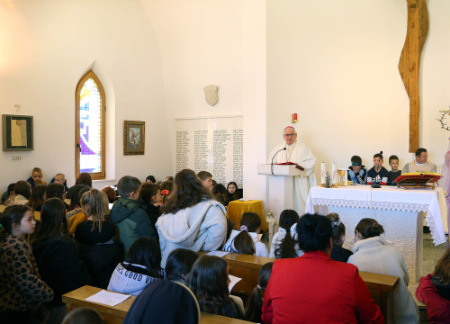 Fotografija 1 - Dan Katoličke škole Šibenik