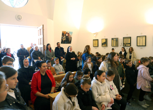 Fotografija 2 - Dan Katoličke škole Šibenik