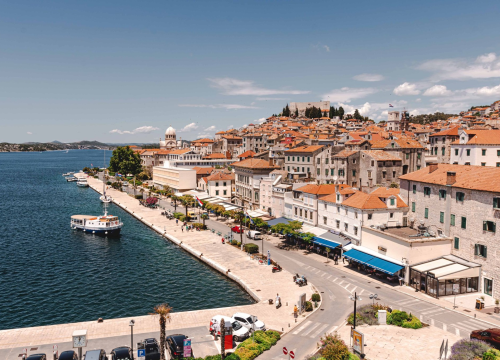 Šibenik pri vrhu po broju novootvorenih obrta, Vodice u Top 10 gradova s najvećim brojem obrta u odnosu na broj stanovnika