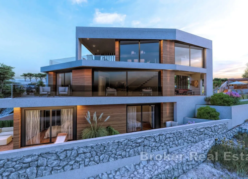 Fotografija 9 - Kaprije skriva luksuznu vilu iz snova – pogledajte ovo arhitektonsko remek-djelo