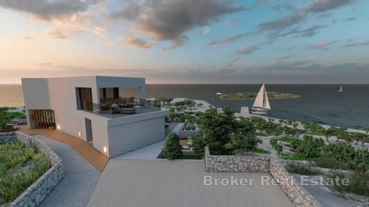 Kaprije skriva luksuznu vilu iz snova – pogledajte ovo arhitektonsko remek-djelo