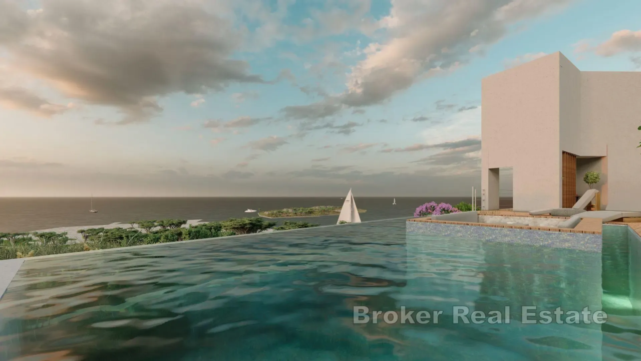 Kaprije skriva luksuznu vilu iz snova – pogledajte ovo arhitektonsko remek-djelo