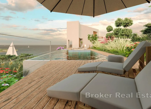 Fotografija 1 - Kaprije skriva luksuznu vilu iz snova – pogledajte ovo arhitektonsko remek-djelo