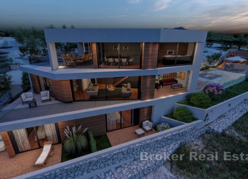 Fotografija 3 - Kaprije skriva luksuznu vilu iz snova – pogledajte ovo arhitektonsko remek-djelo