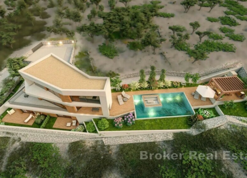 Fotografija 8 - Kaprije skriva luksuznu vilu iz snova – pogledajte ovo arhitektonsko remek-djelo