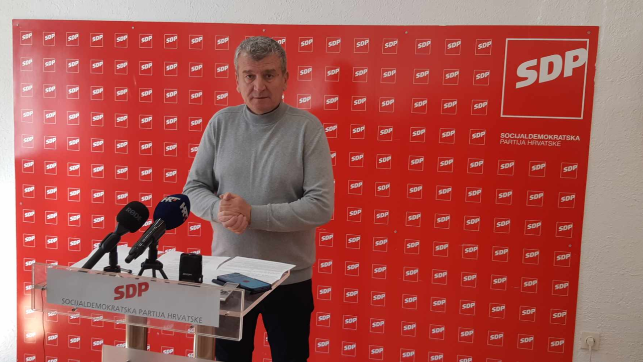 Baranović: 'Dosta je bilo petljanja vrhunskog manipulatora, već je odlučeno da će se smeće iz cijele Dalmacije spaljivati kod nas'