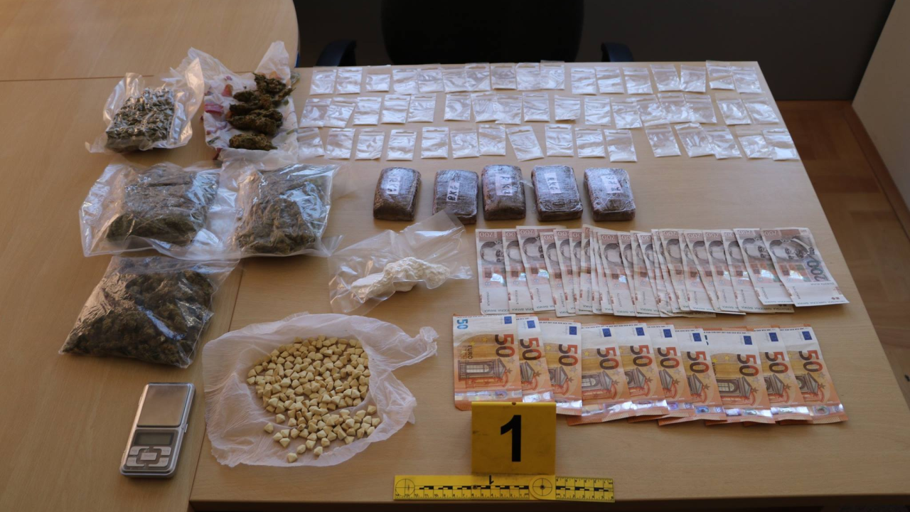 Zabrinjavajuće brojke: Lani se u županiji na liječenje prijavilo 213 ovisnika o drogama, sada ih je ukupno preko tisuću registriranih