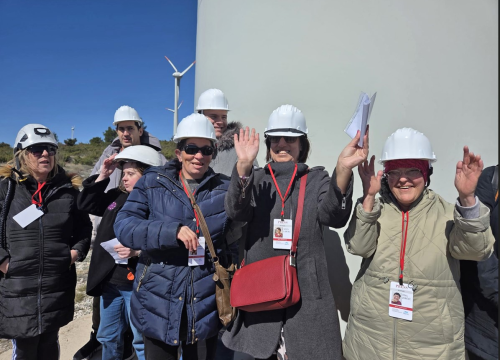 Fotografija 8 - 'Kamenčići' nastavljaju s edukativnim emisijama: U pripremi nova reportaža o vjetroelektranama