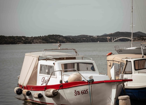 Fotografija 27 - Dolac – povijesna duša Šibenika s mediteranskim šarmom