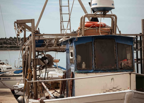 Fotografija 30 - Dolac – povijesna duša Šibenika s mediteranskim šarmom