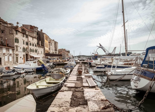 Fotografija 26 - Dolac – povijesna duša Šibenika s mediteranskim šarmom