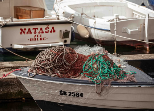 Fotografija 25 - Dolac – povijesna duša Šibenika s mediteranskim šarmom