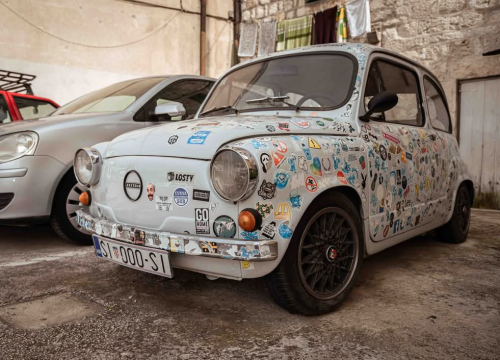 Fotografija 22 - Dolac – povijesna duša Šibenika s mediteranskim šarmom