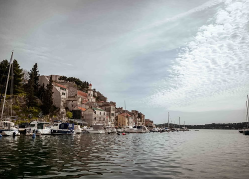 Fotografija 13 - Dolac – povijesna duša Šibenika s mediteranskim šarmom
