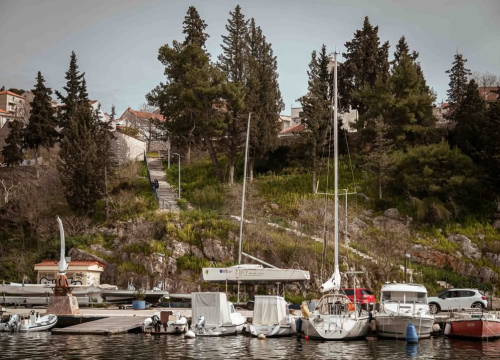 Fotografija 14 - Dolac – povijesna duša Šibenika s mediteranskim šarmom