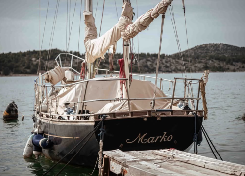 Fotografija 5 - Dolac – povijesna duša Šibenika s mediteranskim šarmom