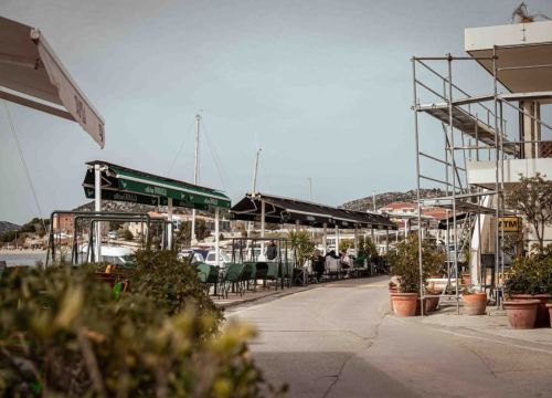 Fotografija 3 - Dolac – povijesna duša Šibenika s mediteranskim šarmom