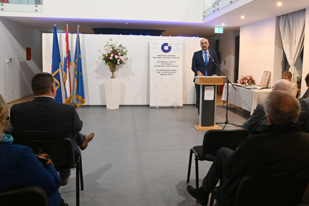 Udruženje obrtnika Murter, Pirovac, Tisno obilježilo 30 godišnjicu osnutka