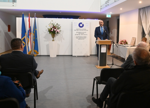 Fotografija 2 - Udruženje obrtnika Murter, Pirovac, Tisno obilježilo 30 godišnjicu osnutka