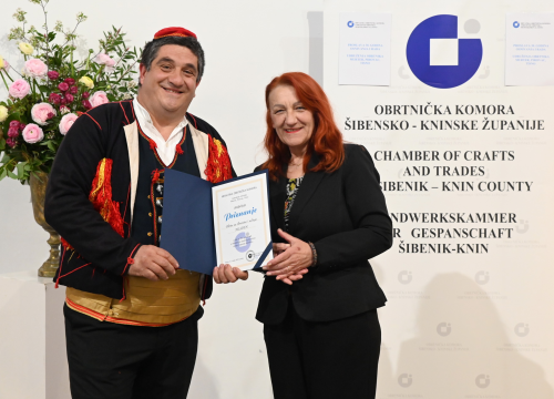 Fotografija 3 - Udruženje obrtnika Murter, Pirovac, Tisno obilježilo 30 godišnjicu osnutka