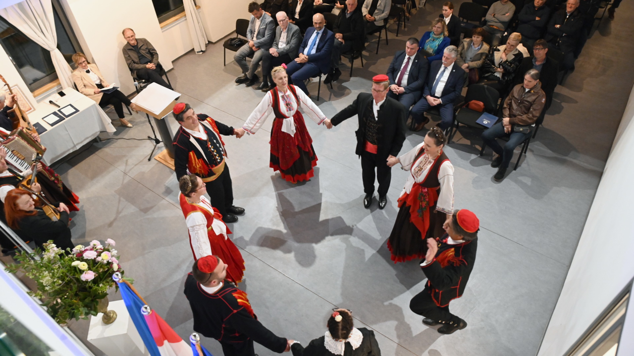 Udruženje obrtnika Murter, Pirovac, Tisno svečano obilježilo 30 godišnjicu osnutka