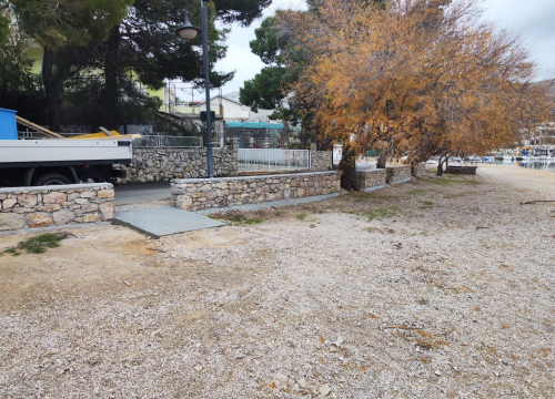 Fotografija 10 - Završeni radovi na sanaciji pomorskog dobra u Brodarici, Grebaštici, Zablaću i na Jadriji