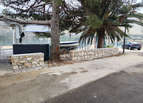 Fotografija 9 - Završeni radovi na sanaciji pomorskog dobra u Brodarici, Grebaštici, Zablaću i na Jadriji