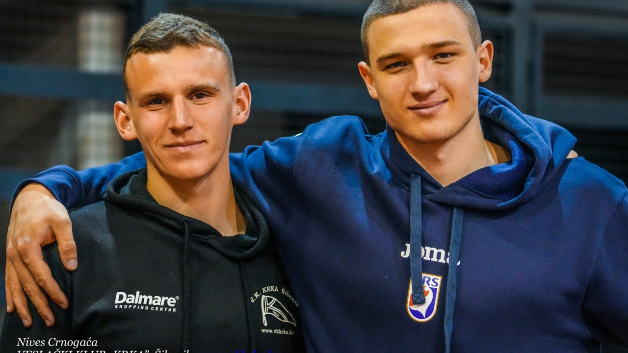 Veslači Krke na Prvenstvu Hrvatske na ergometru: Šimi Grubišiću bronca i 21 sekundu bolji rezultat