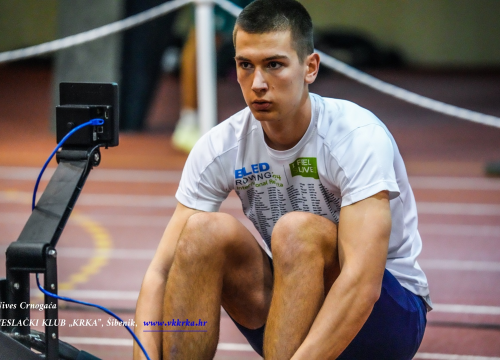 Fotografija 9 - FOTO: Veslači Krke na Prvenstvu Hrvatske na ergometru: Šimi Grubišiću bronca i 21 sekundu bolji rezultat