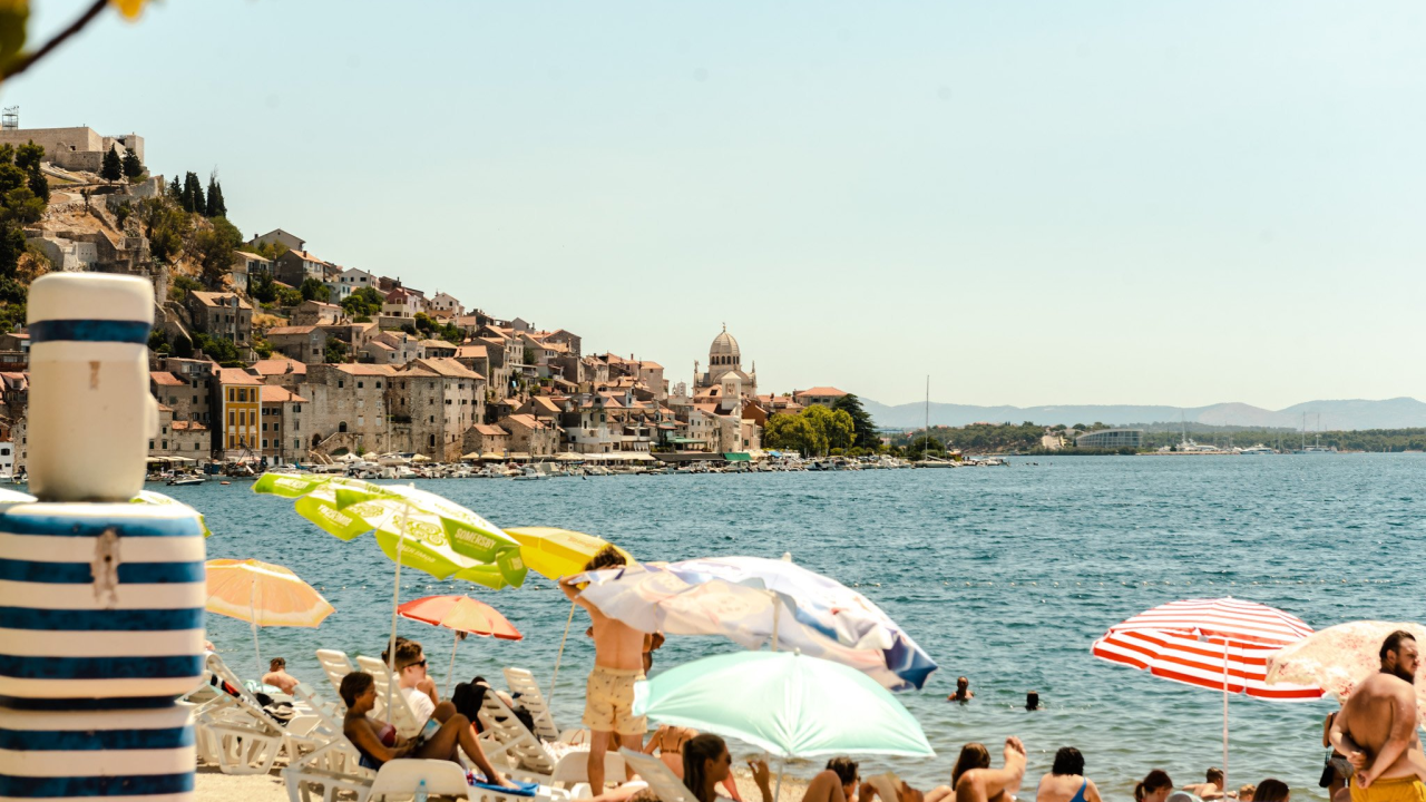 Vruće s temperaturama do 36 stupnjeva