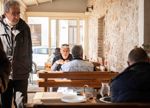 Fotografija 4 - FOTO Uživajte u domaćoj spizi na novoj terasi Buffeta Šimun!