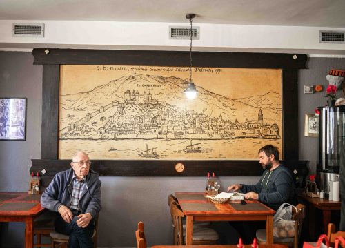 Fotografija 7 - FOTO Uživajte u domaćoj spizi na novoj terasi Buffeta Šimun!