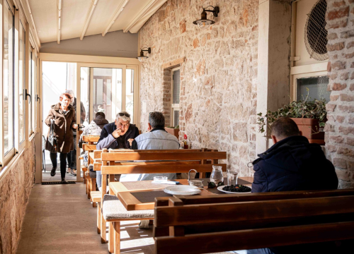Fotografija 20 - FOTO Uživajte u domaćoj spizi na novoj terasi Buffeta Šimun!
