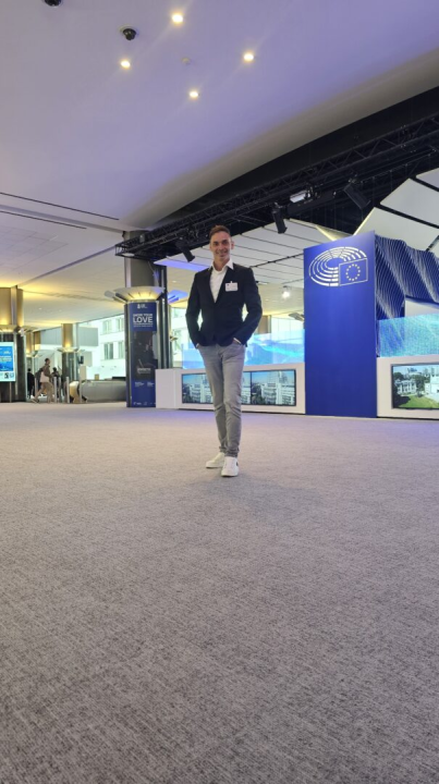 Šibenska Ekonomska škola u Bruxellesu sudjelovala na edukaciji u Europskom parlamentu