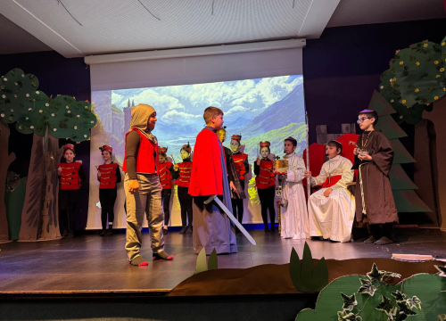 Fotografija 10 - U šibenskoj Katoličkoj školi održana Vjeronaučna olimpijada