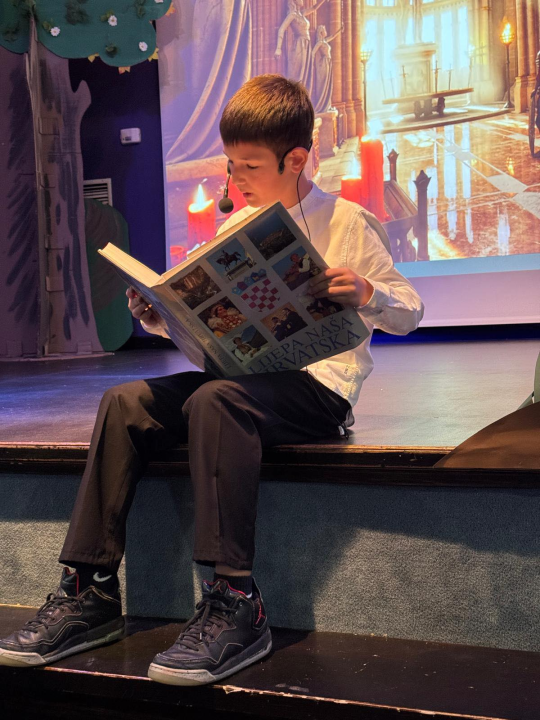 U šibenskoj Katoličkoj školi održana Vjeronaučna olimpijada