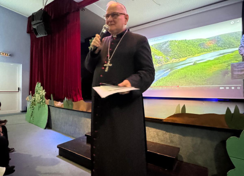 Fotografija 2 - U šibenskoj Katoličkoj školi održana Vjeronaučna olimpijada