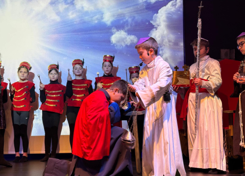 Fotografija 6 - U šibenskoj Katoličkoj školi održana Vjeronaučna olimpijada