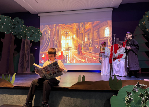 Fotografija 9 - U šibenskoj Katoličkoj školi održana Vjeronaučna olimpijada