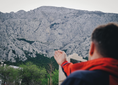 Fotografija 3 - Šibenski HGSS-ovci na Biokovu sudjelovali na vježbi stijenskog spašavanja