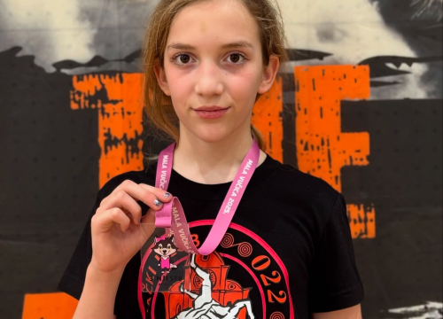 Fotografija 2 - FOTO: Hrvačicama Šibenika tri medalje na 'Maloj Vučici'