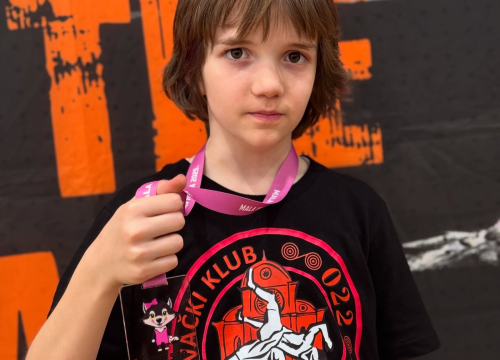 Fotografija 3 - FOTO: Hrvačicama Šibenika tri medalje na 'Maloj Vučici'