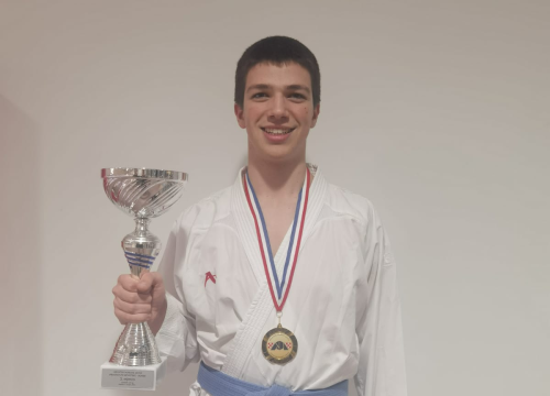 Fotografija 8 - FOTO: Veliki mjesec za KK Šibenik 1066: Dva naslova prvaka Hrvatske u karateu i medalje s dva turnira