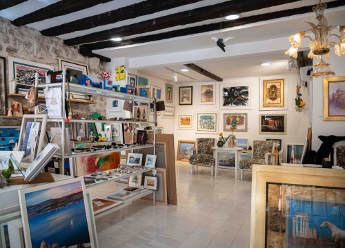 Fotografija 24 - FOTO Proljeće u Galeriji Juraj Dalmatinac: Unikatna umjetnička djela, popusti i modni noviteti!