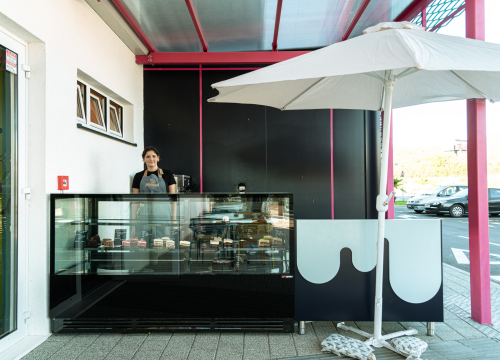 Fotografija 26 - FOTO U Pizzaholicu probajte rimsku pinsu i al taglio jer hrskavost mijenja pravila!