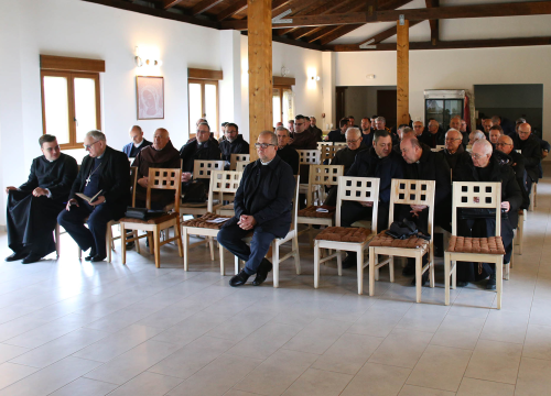 Fotografija 3 - Mjesečna rekolekcija svećenika Šibenske biskupije