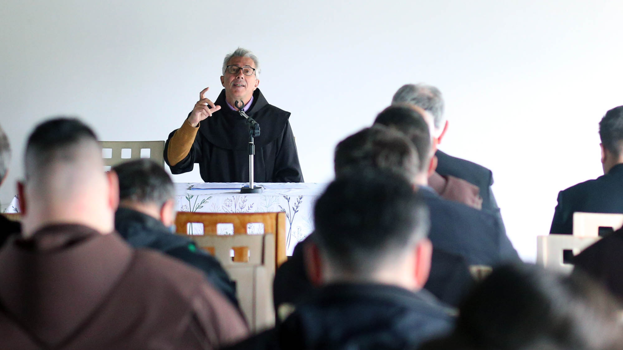 Pastoralni programi za vjernike glavna tema mjesečnog susreta svećenika Šibenske biskupije